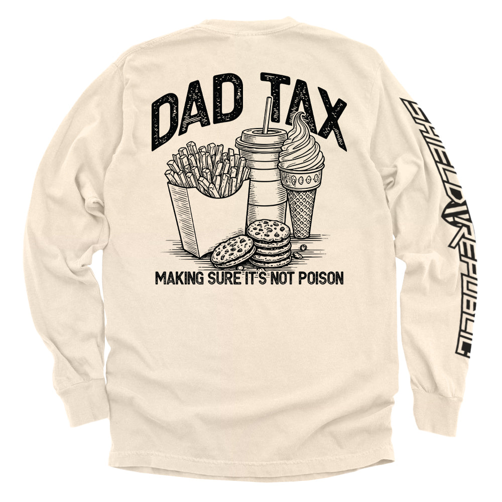 Dad Tax Making Sure It's Not Poison-Miller Ranch TX