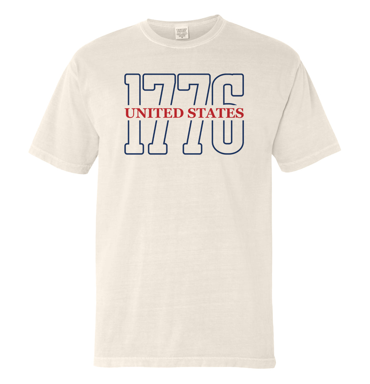 1776 United States (Front)-Miller Ranch TX