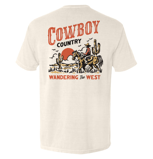 Cowboy Country Wandering The West-Miller Ranch TX