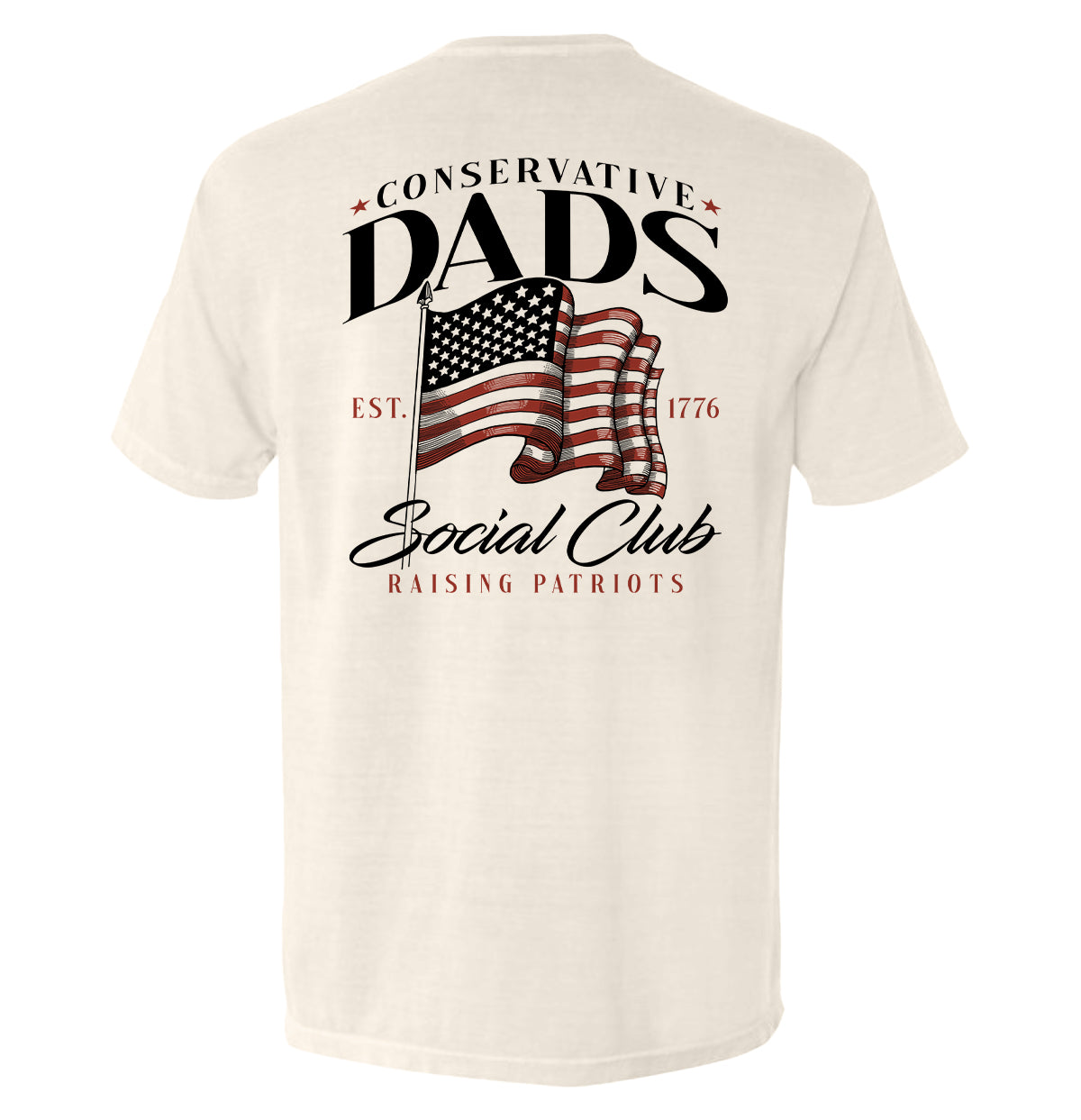 Conservative Dads Social Club-Miller Ranch TX