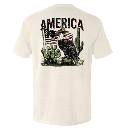America Eagle Western-Miller Ranch TX
