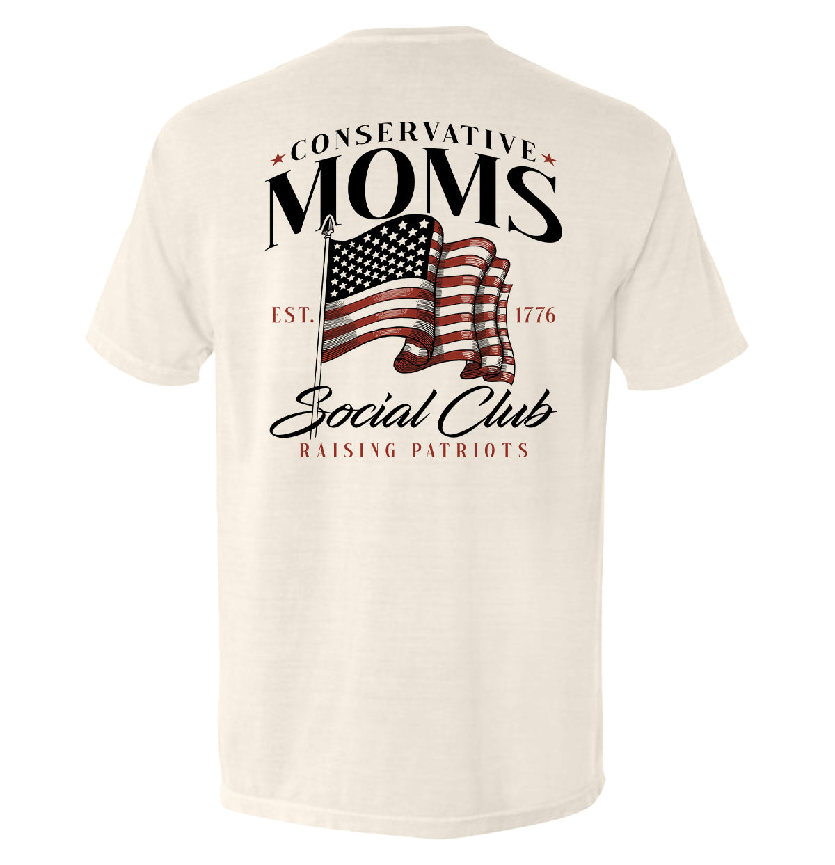Conservative Moms Social Club-Miller Ranch TX