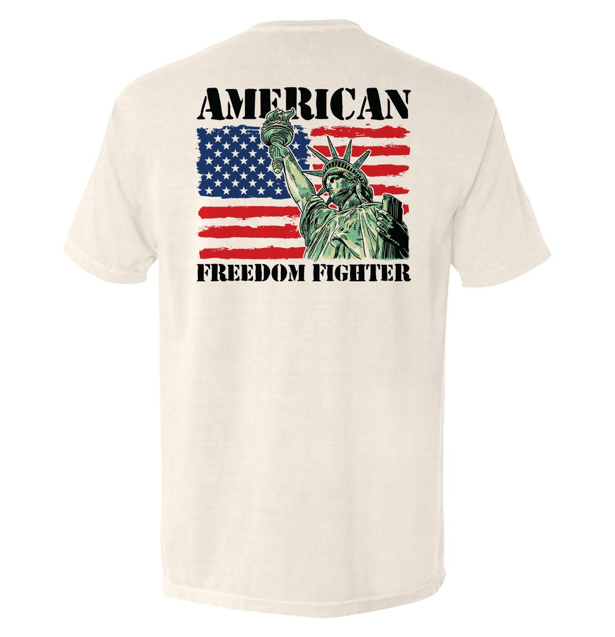 American Freedom Fighter-Miller Ranch TX