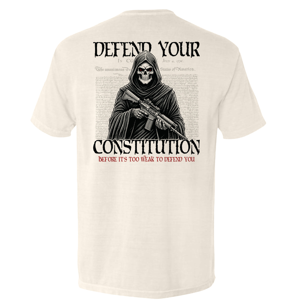Defend Your Constitution Reaper-Miller Ranch TX
