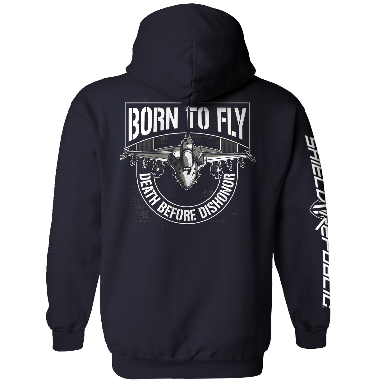 Born To Fly Death Before Dishonor-Miller Ranch TX