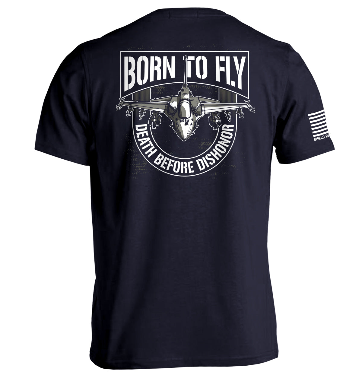 Born To Fly Death Before Dishonor-Miller Ranch TX