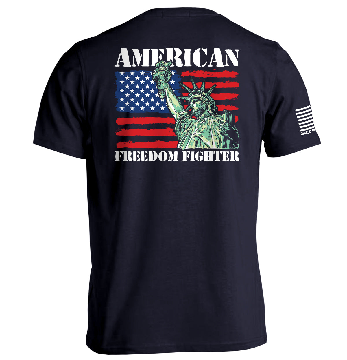 American Freedom Fighter-Miller Ranch TX