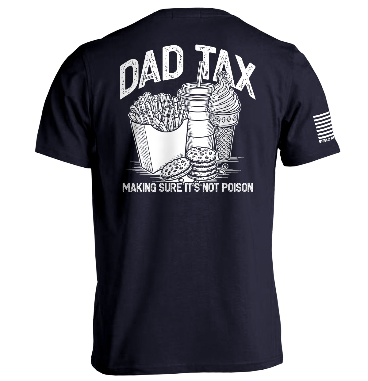 Dad Tax Making Sure It's Not Poison-Miller Ranch TX