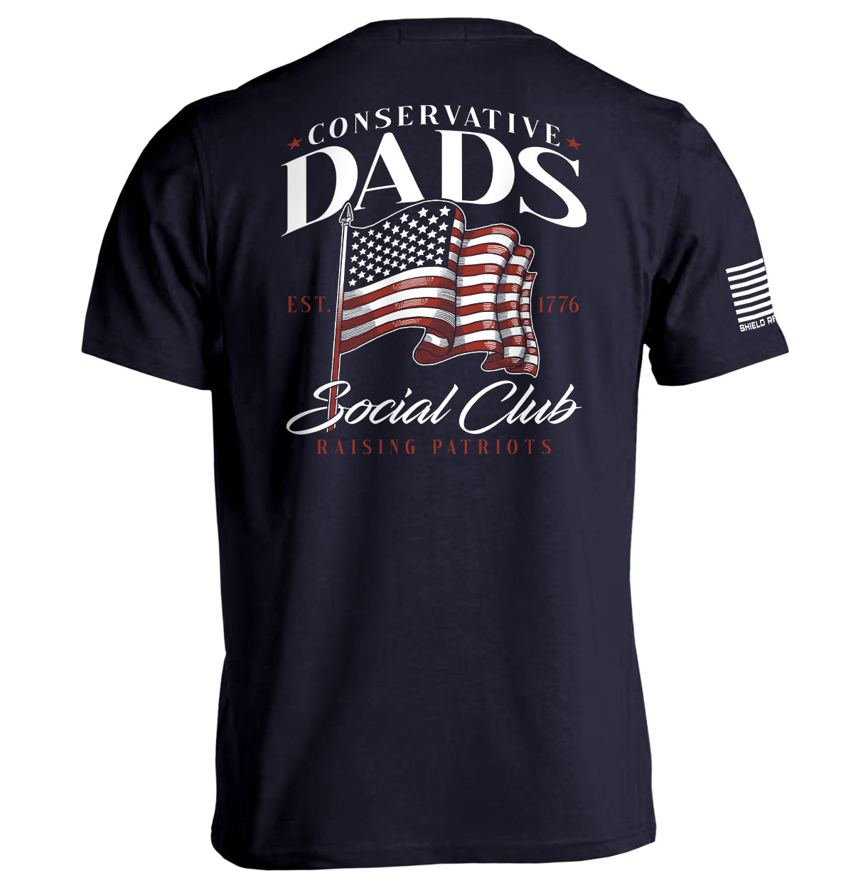 Conservative Dads Social Club-Miller Ranch TX