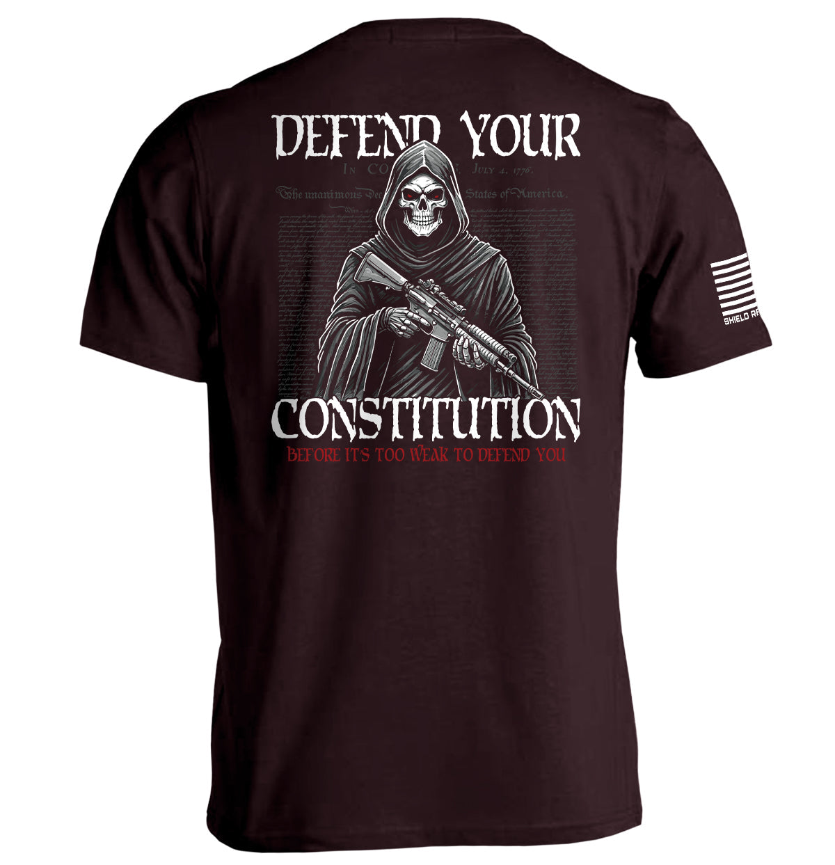 Defend Your Constitution Reaper-Miller Ranch TX