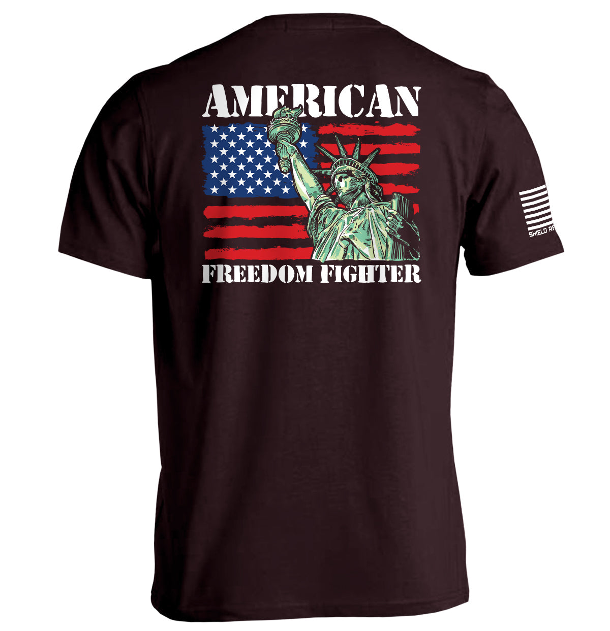 American Freedom Fighter-Miller Ranch TX