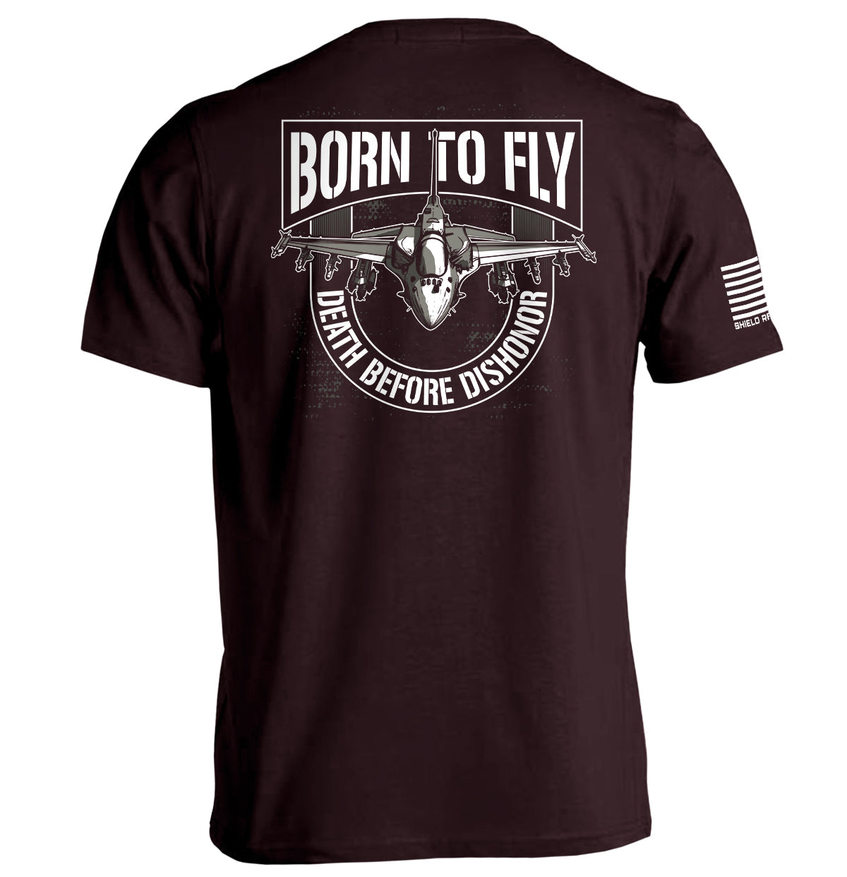 Born To Fly Death Before Dishonor-Miller Ranch TX