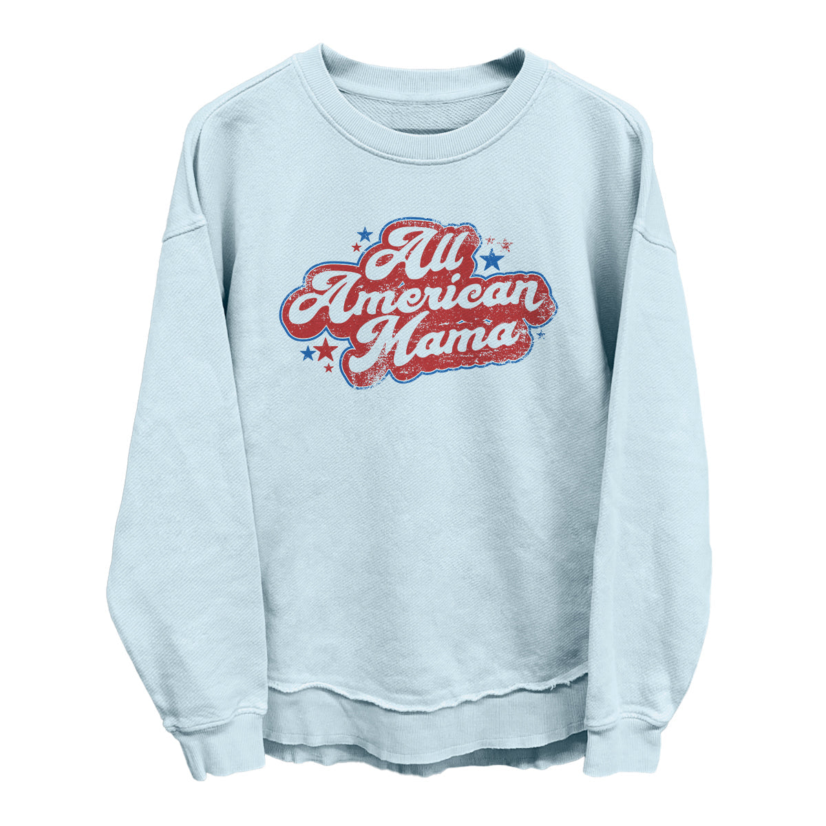 All American Mama (Front)-Miller Ranch TX