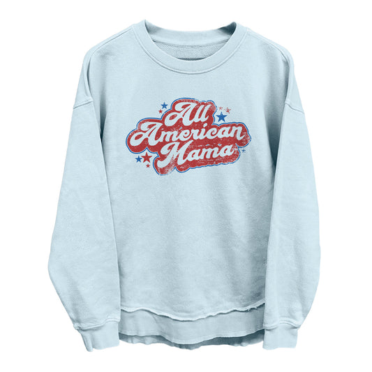 All American Mama (Front)-Miller Ranch TX