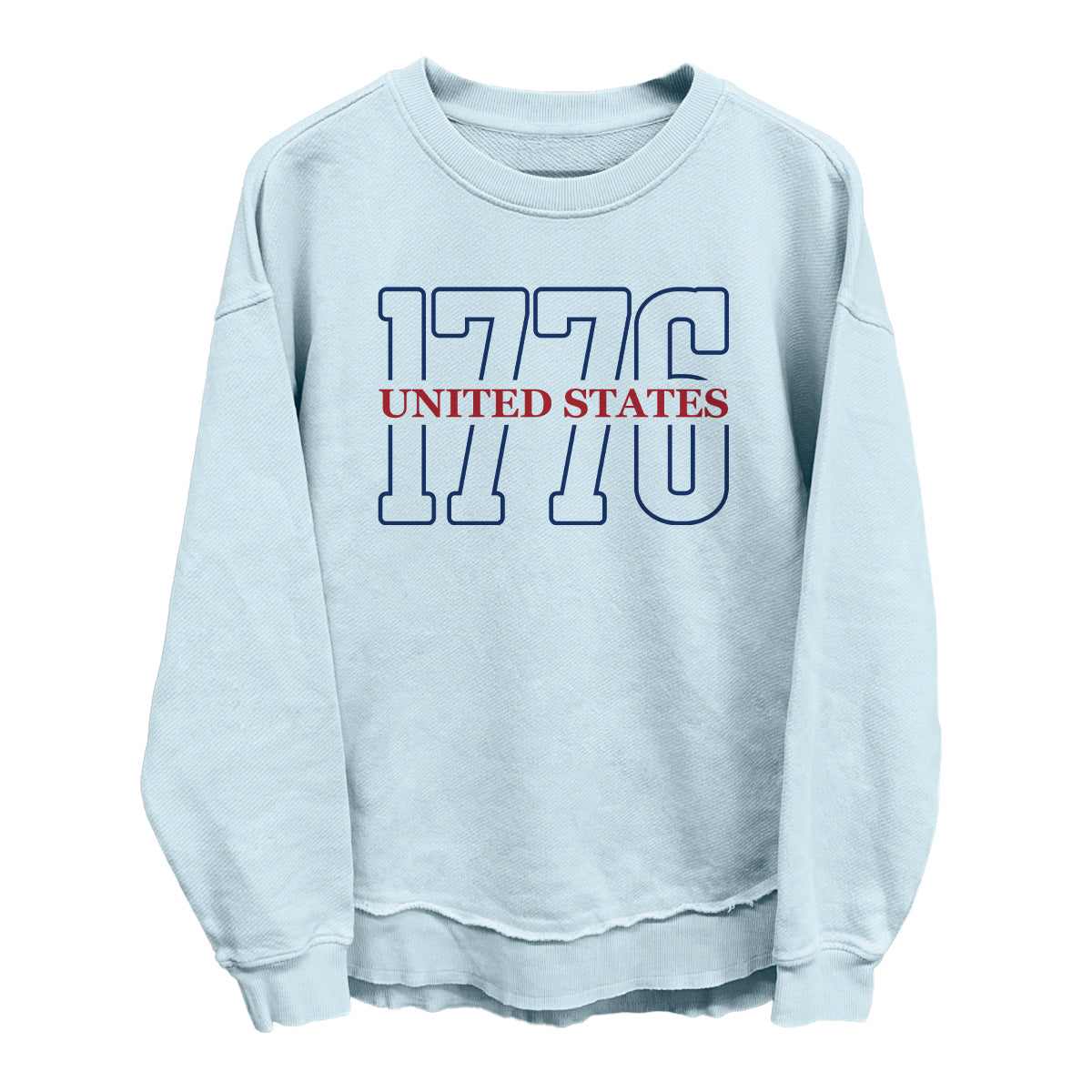 1776 United States (Front)-Miller Ranch TX