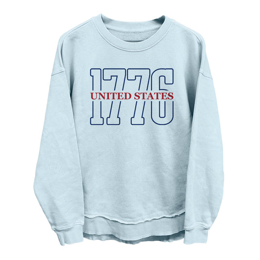 1776 United States (Front)-Miller Ranch TX