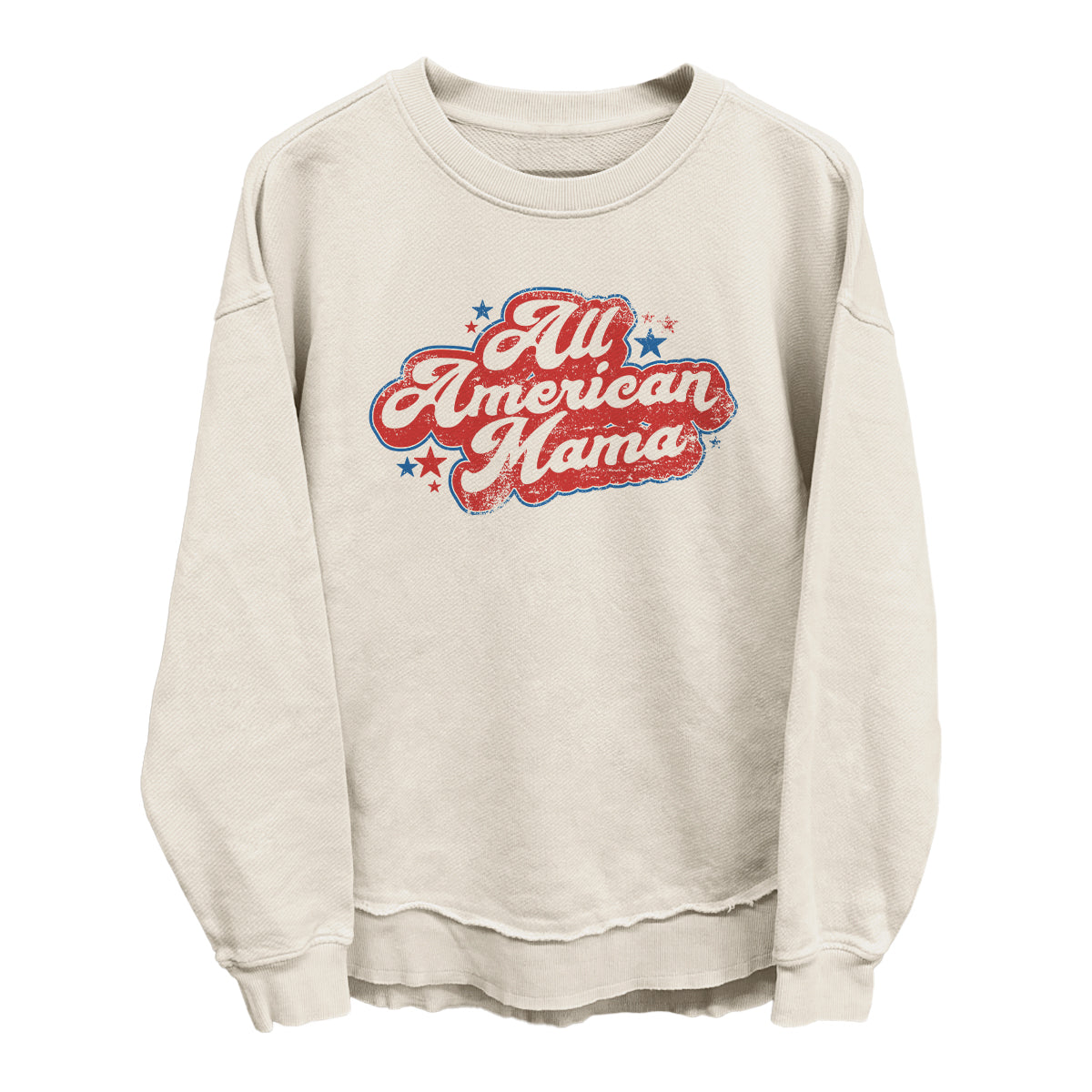 All American Mama (Front)-Miller Ranch TX