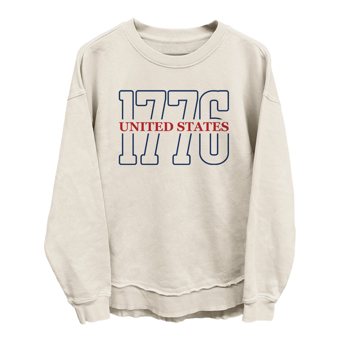 1776 United States (Front)-Miller Ranch TX
