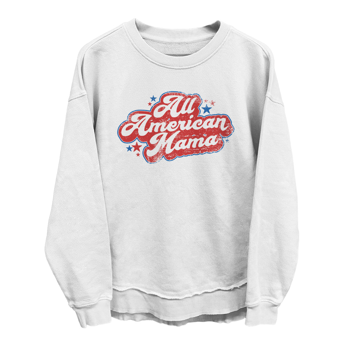 All American Mama (Front)-Miller Ranch TX
