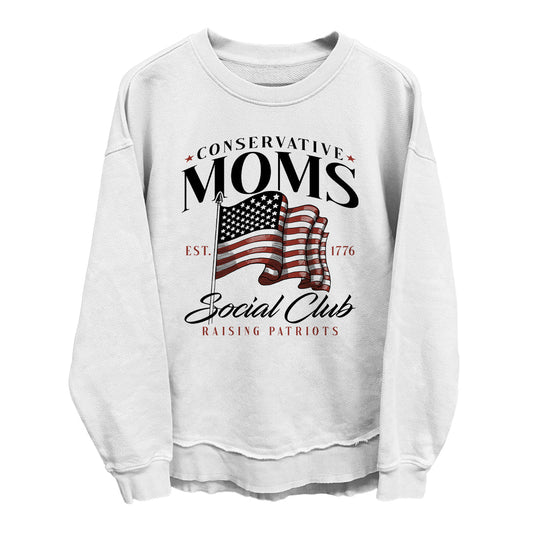 Conservative Moms Social Club-Miller Ranch TX