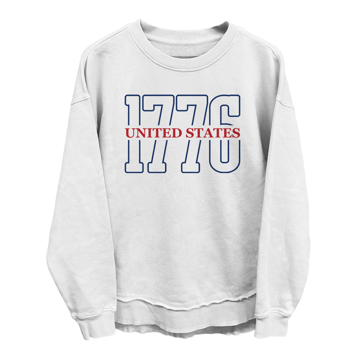 1776 United States (Front)-Miller Ranch TX