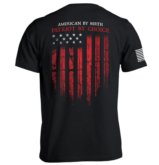 American by Birth Patriot by Choice-Miller Ranch TX