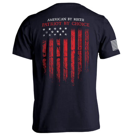 American by Birth Patriot by Choice-Miller Ranch TX