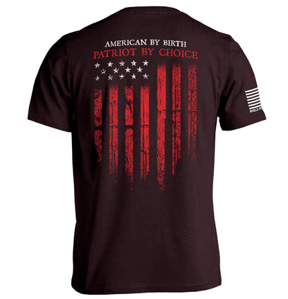 American by Birth Patriot by Choice-Miller Ranch TX