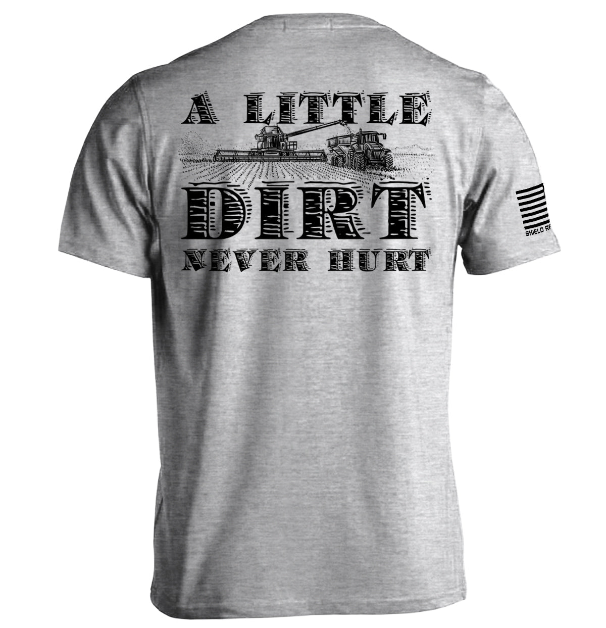 A Little Dirt Never Hurt-Miller Ranch TX