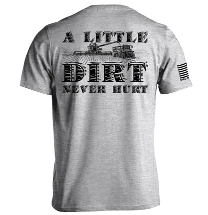 A Little Dirt Never Hurt-Miller Ranch TX