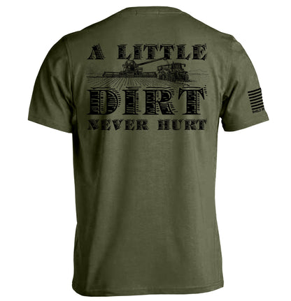 A Little Dirt Never Hurt-Miller Ranch TX