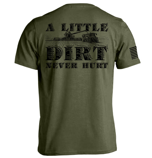 A Little Dirt Never Hurt-Miller Ranch TX