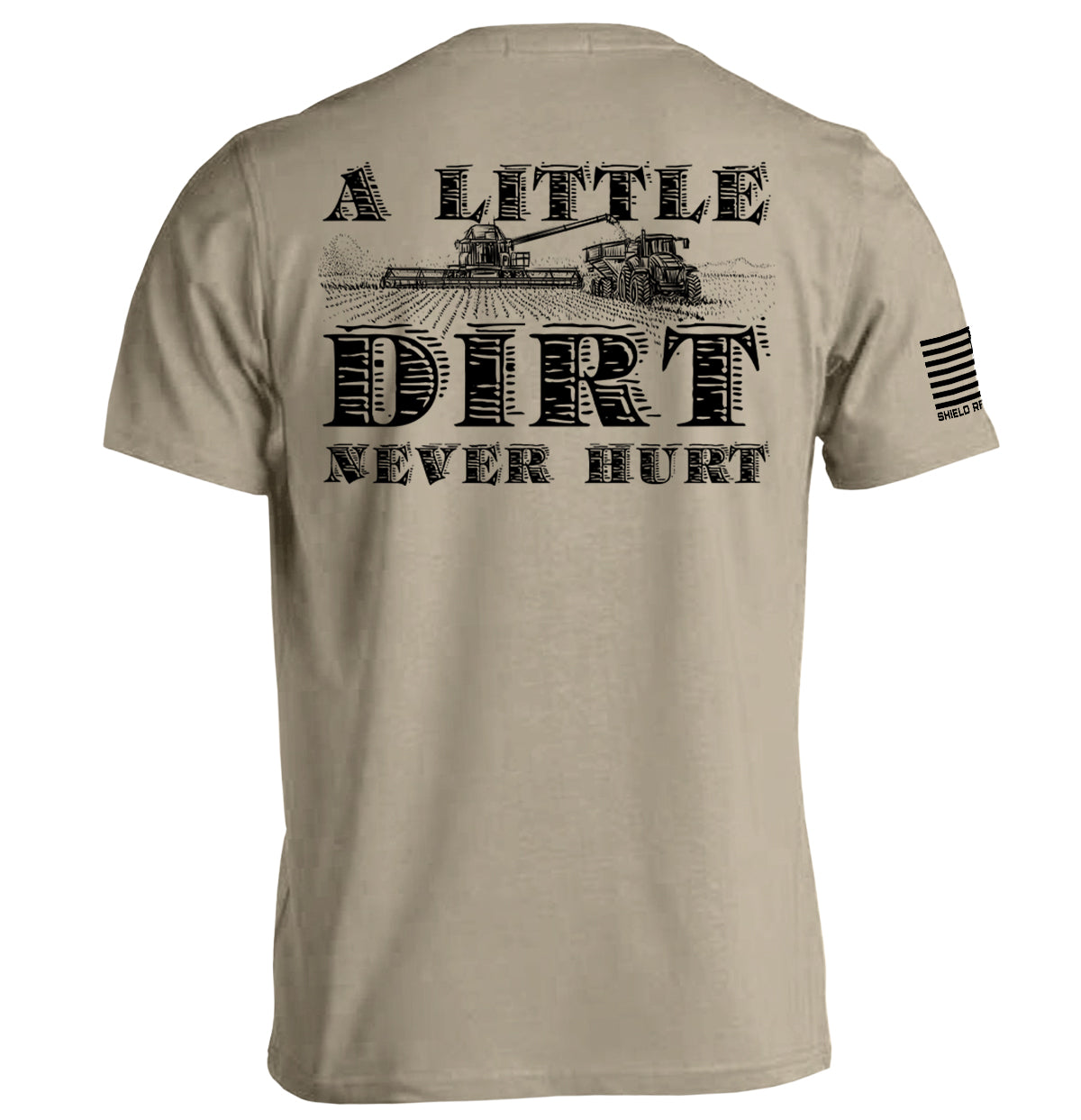 A Little Dirt Never Hurt-Miller Ranch TX