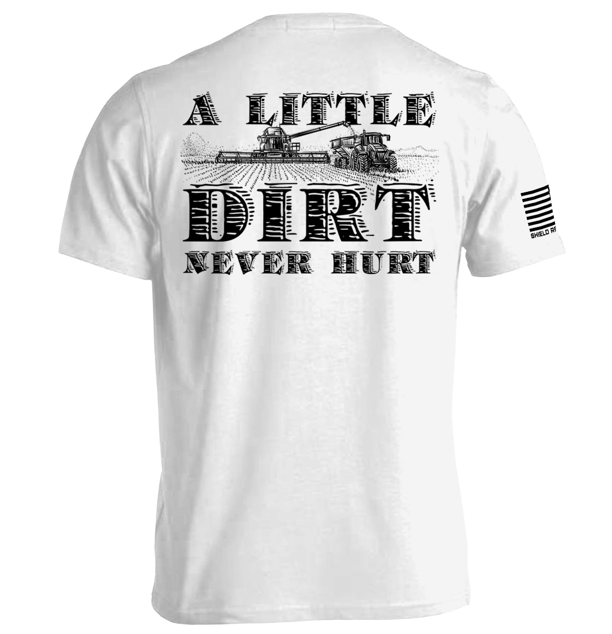 A Little Dirt Never Hurt-Miller Ranch TX