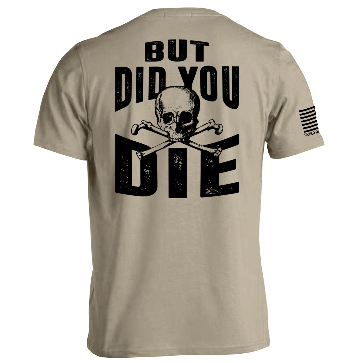 But Did you Die-Miller Ranch TX