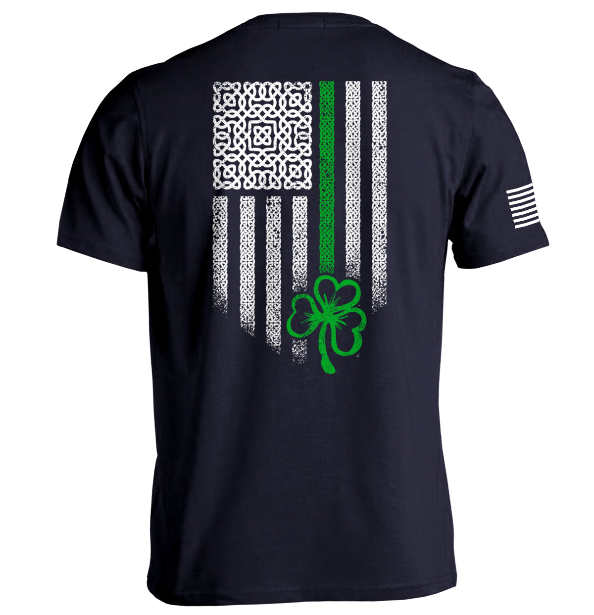 Celtic American Flag-Miller Ranch TX