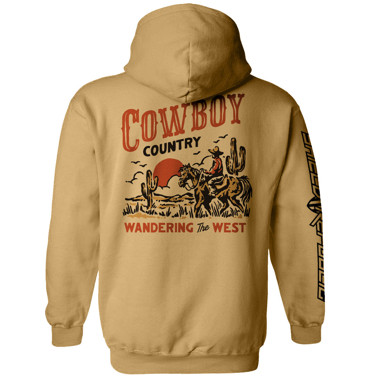 Cowboy Country Wandering The West-Miller Ranch TX