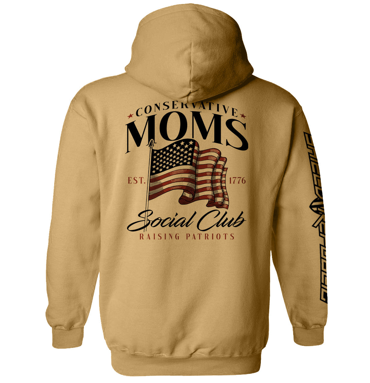 Conservative Moms Social Club-Miller Ranch TX