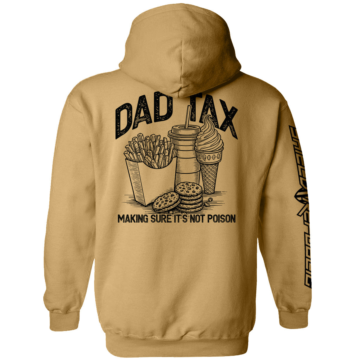 Dad Tax Making Sure It's Not Poison-Miller Ranch TX