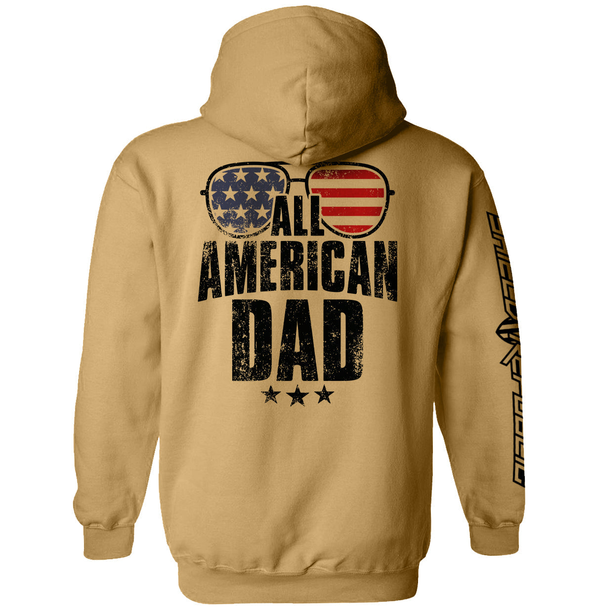 All American Dad-Miller Ranch TX
