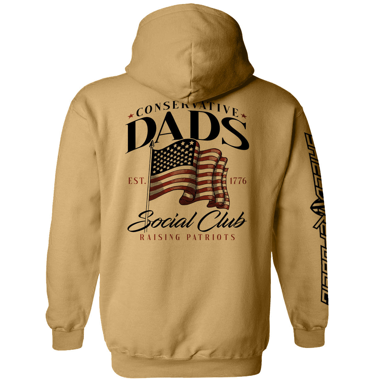 Conservative Dads Social Club-Miller Ranch TX