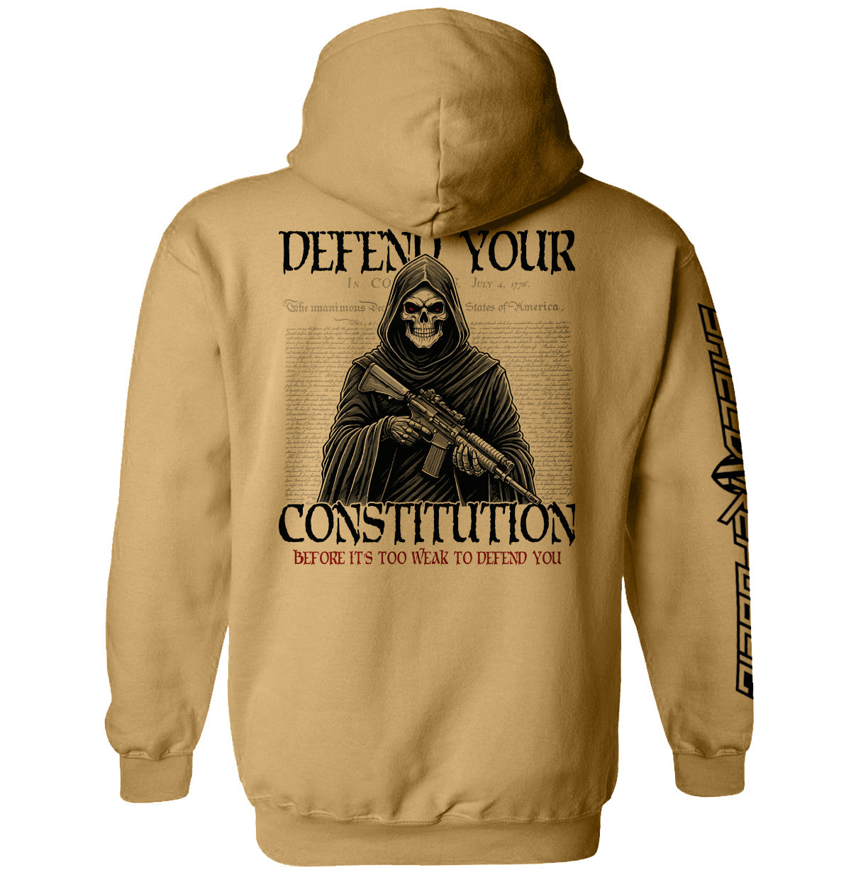 Defend Your Constitution Reaper-Miller Ranch TX