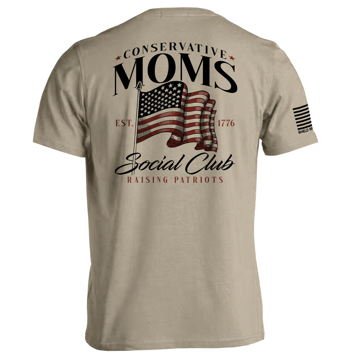 Conservative Moms Social Club-Miller Ranch TX