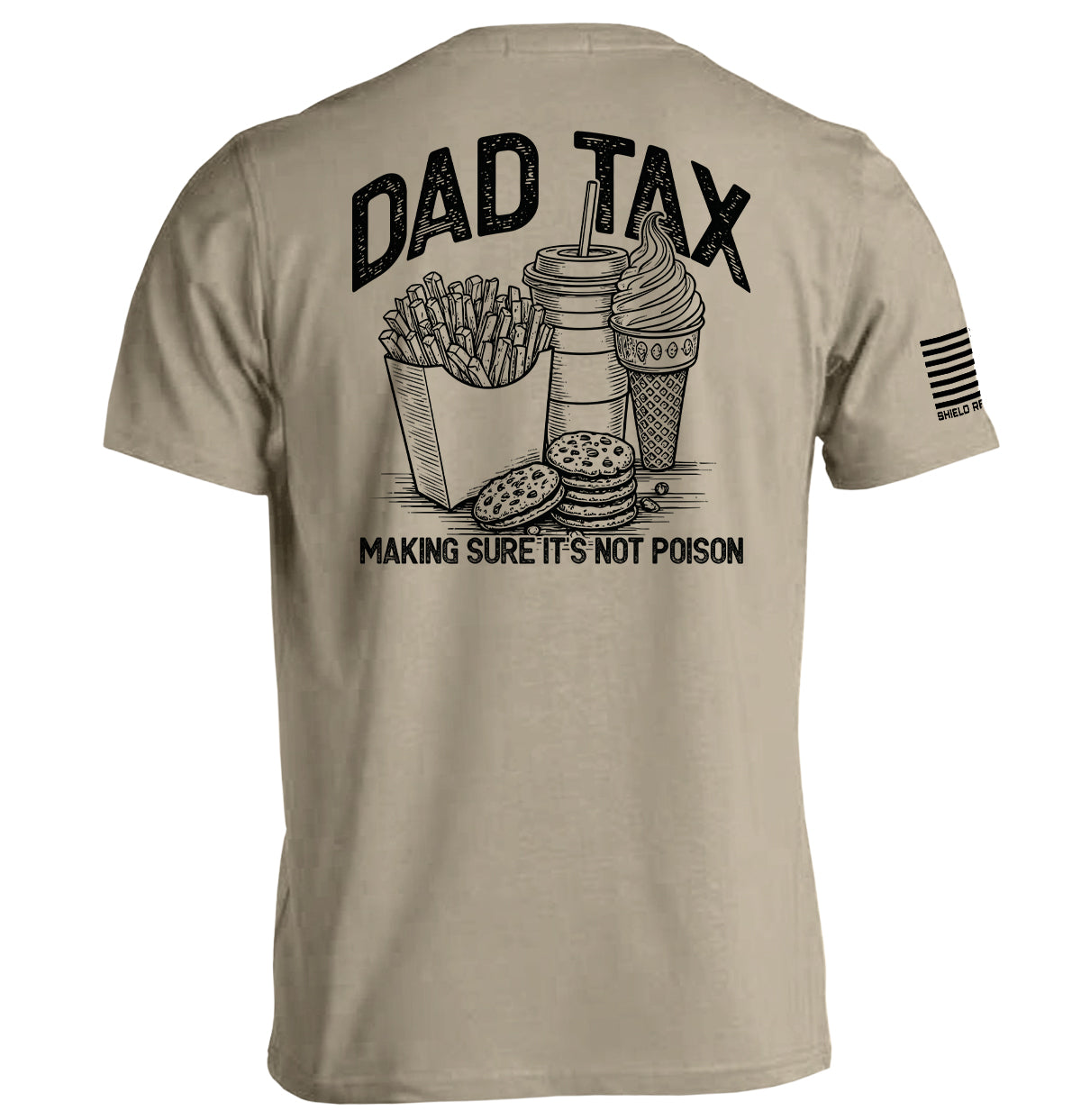 Dad Tax Making Sure It's Not Poison-Miller Ranch TX