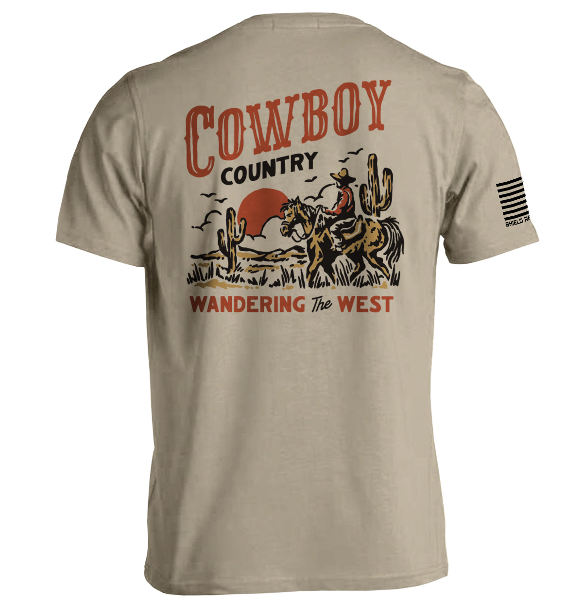 Cowboy Country Wandering The West-Miller Ranch TX