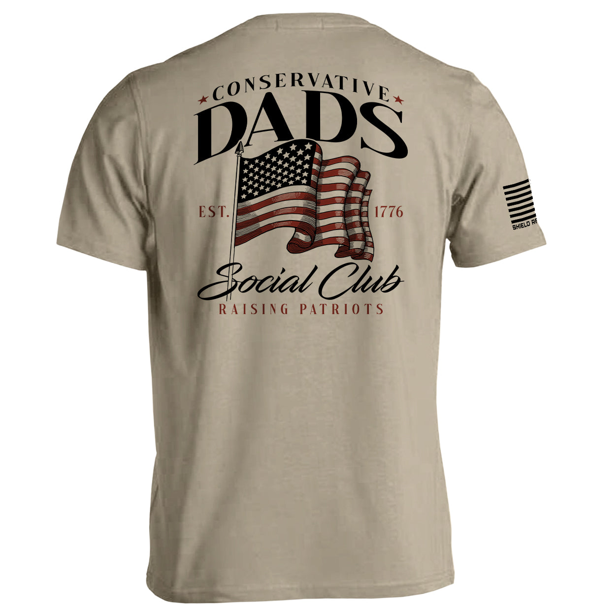 Conservative Dads Social Club-Miller Ranch TX