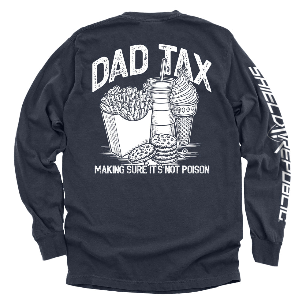 Dad Tax Making Sure It's Not Poison-Miller Ranch TX