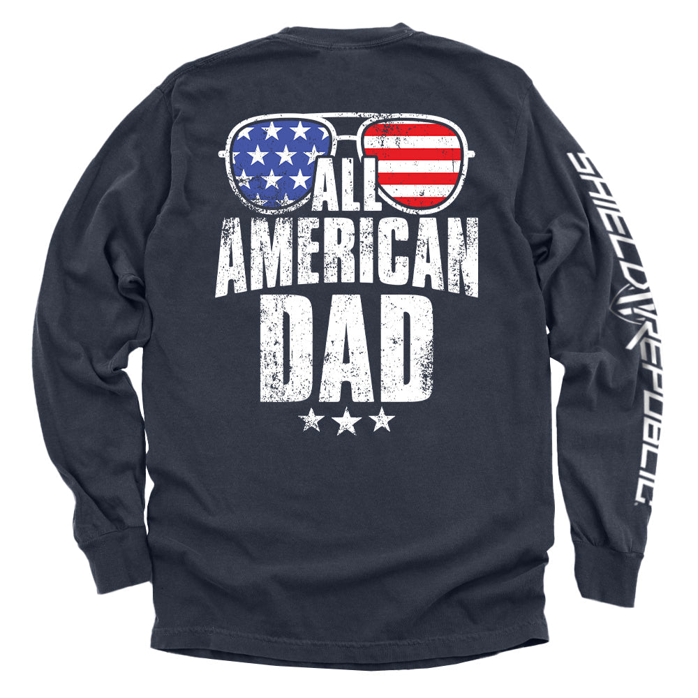 All American Dad-Miller Ranch TX