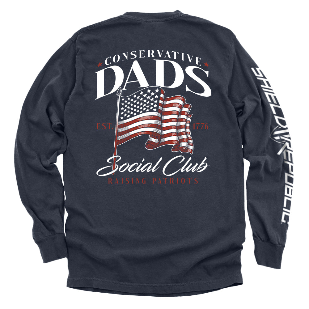 Conservative Dads Social Club-Miller Ranch TX