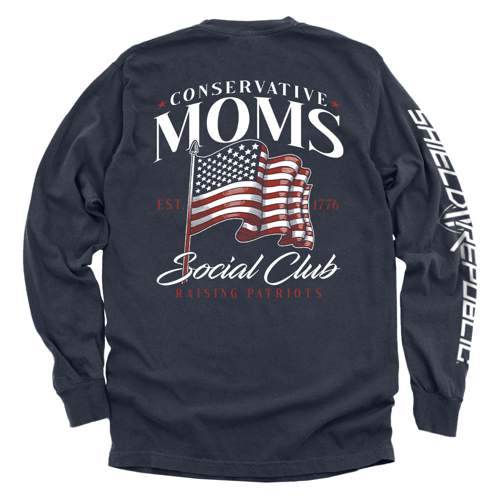 Conservative Moms Social Club-Miller Ranch TX